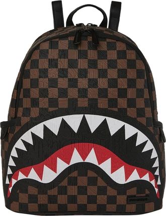 Sprayground Sprayground, unisex, Tassen, Bruin, Maat: ONE Size Leer