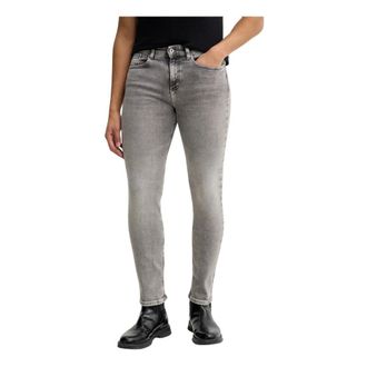 Karl Lagerfeld Heren, Jeans, Grijs, Maat: W32 L32 Denim