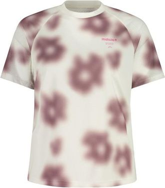 Maloja LancyM. Laufshirt f&uuml;r Damen | beige