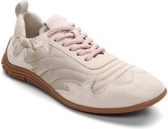 Ash Miura Lace-Up Sneaker in Offwhite/vapour at Nordstrom, Size 10Us