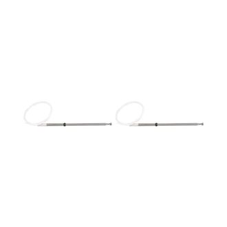 OEM Dos M&aacute;stiles De Antena Motorizados Para Modelos Toyota 4runner De 1996 A 2002, Antenas De Radio Am/fm, N&uacute;mero De Modelo 86337-35111
