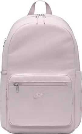 Nike 20L Heritage Eugene 2.0 Backpack Particle Rose IB4327-627