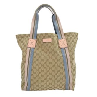 Gucci Beige Tote Bag (Pre-Owned)