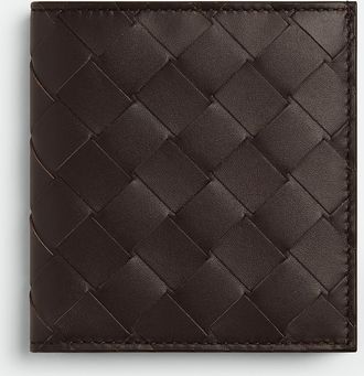 Bottega Veneta Intrecciato Slim Bi-fold Wallet - Bottega Veneta