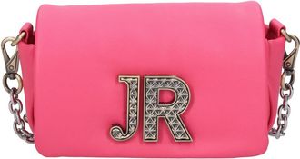 John Richmond Crossbody Tas - Dames - Schoudertassen - Roze - ONE Size - Tassen