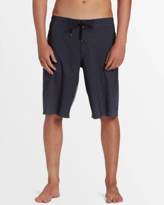 Billabong Fluid Pro Boardshorts In Graphite