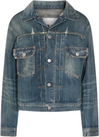 Maison Margiela Donna, Giacche, Blu, S, new