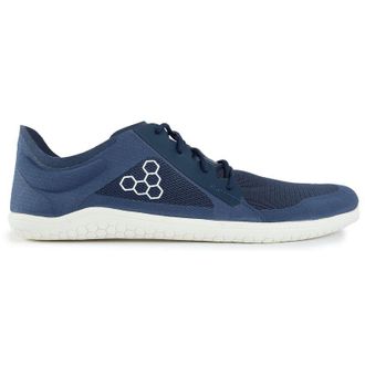 Vivobarefoot Mens Primus Lite IV Trainers - Black - Size UK 10