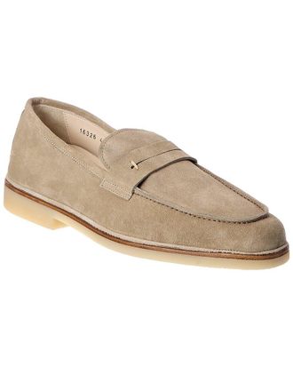 Antonio Maurizi Suede Loafer