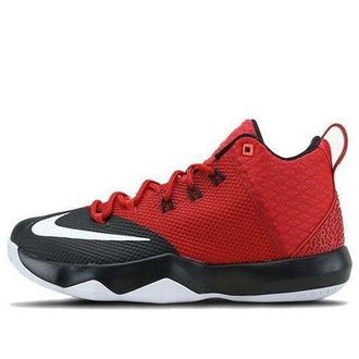 Nike Ambassador IX University Red Black 852413-616