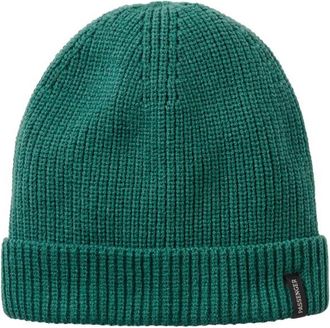 Passenger Compass Recycled Beanie M&uuml;tze - Unisex | gr&uuml;n/t&uuml;rkis