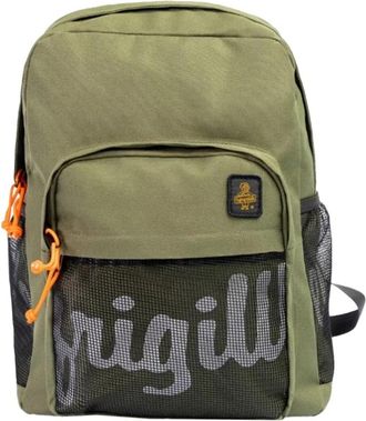 RefrigiWear Downtown Nero Rugzak - Dames - Rugzakken - Groen - ONE Size - Tassen