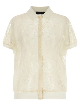Fabiana Filippi Silk Womens Cardigan