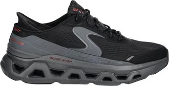 Skechers Glide-Step Altus - Heren - Hardloopschoenen - Zwart - 41 EU - Fitness