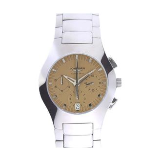 Longines L36221626 - Dames - Horloges - Bruin - ONE Size - Accessoires