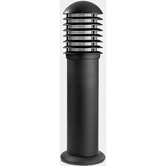 Leds - C4 Efectoled - Leds-C4 Balizas - Paletto luminoso da esterno medio 1 luce Urban Grey IP44, E27