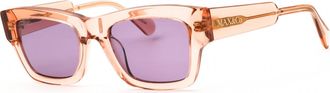 Max & Co. MO0081 44Y Orange/Violet