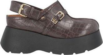 Ganni FOOTWEAR - Mules & Clogs sur YOOX.COM