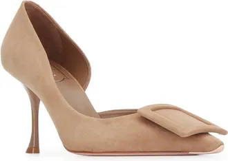 Roger Vivier Collant Scarpe Con Tacco High Heel Shoes