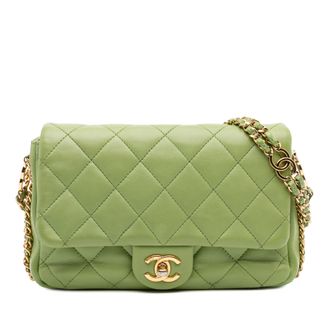 Chanel Classic Flap Schoudertas