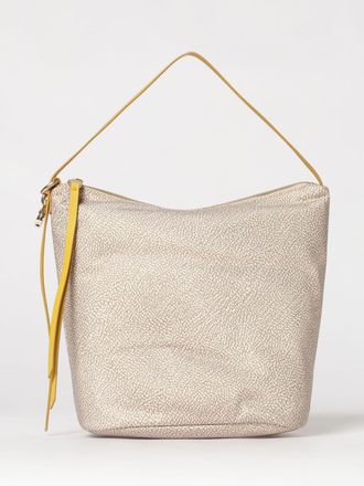 Borbonese Borsa Prive Borbonese in nylon stampa OP