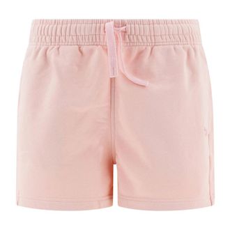 Maison Kitsun&eacute; Donna, Pantaloncini, Rosa, S, new