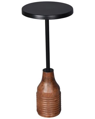 LR Home Lr Home Mazzini Modern Handmade Drink Table