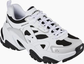 Skechers Womens Staminav2 - Multi/White - Size: 2.5