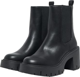 Only Womens/Ladies Bluebell-1 Chelsea Boots (Black) - Size UK 3