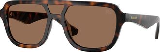 Burberry BE4474U 300273 Mens Sunglasses Tortoiseshell Size 128