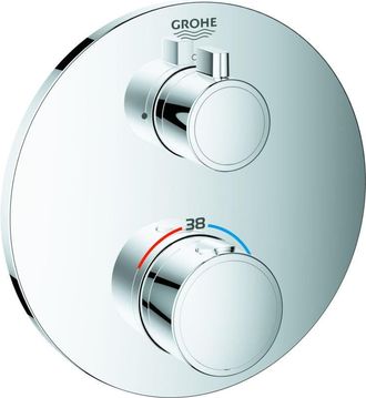 GROHE Grohtherm mezclador termostático de ducha para Rapido - Grohe