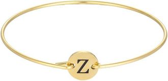Adornia Adornia 18K Plated Stainless Steel Bracelet