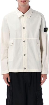 Stone Island Mil-Spec Stretch Ripstop-Tc Overshirt