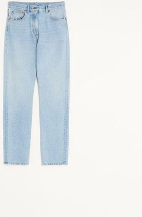 Valentino Denim Trousers Woman DENIM 24