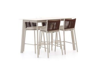 Manifesto Furniture Manifesto Idro/Savio 150cm barset 5-delig