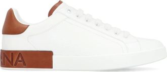 Dolce & Gabbana Hombre, Zapatos, Blanco, Talla: 44 1/2 EU