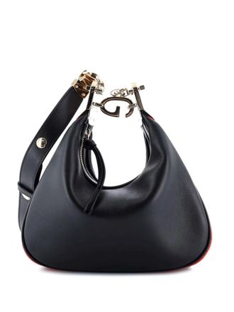 Gucci Attache Shoulder Bag Leather Small crossbody bag - Black