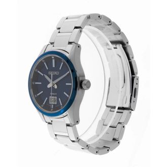 Seiko Sport 3 bol kwarts horloge - Dames - Horloges - Blauw - ONE Size - Accessoires