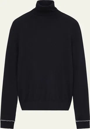 Loewe Turtleneck Wool Sweater