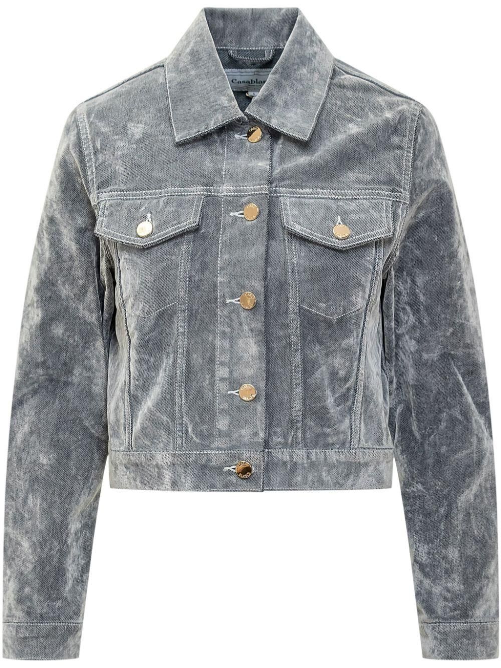 Casablanca Denim Jackets − Sale: up to −72% | Stylight