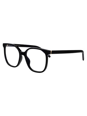 Saint Laurent SLM155 Eyeglasses - Black