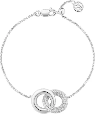 Sif Jakobs Jewellery Bracelet Carrara in 18K Gold Plate at Nordstrom