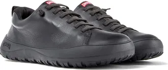 Camper Peu Serra Gore-Tex Waterproof Leather Sneaker in Black at Nordstrom, Size 40