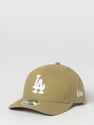 New Era Cappello 9Forty Los Angeles Dodgers in cotone con logo ricamato