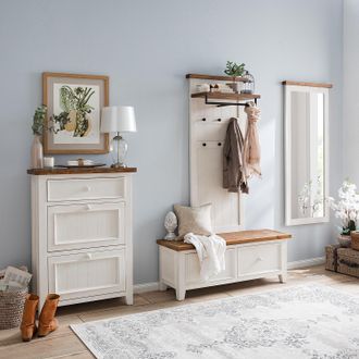 Maison Belfort home24 Garderobenset Balignton II (4-teilig)