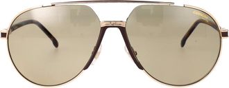 Victoria Beckham Dames, Accessoires, Beige, Maat: 54 MM