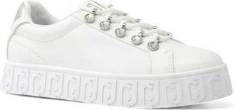 Liu Jo Mujer, Zapatos, Blanco, Talla: 37 EU