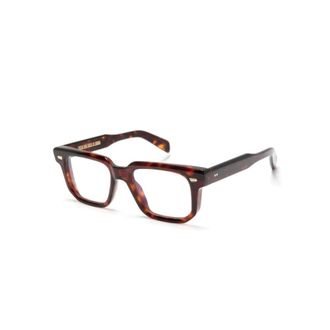 Cutler and Gross 1410 Square Opticals - unisex - Accessoires - Veelkleurig - Maat: 54 MM Zijde