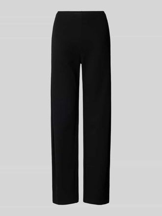 Armedangels Weite Hose aus Viskose-Mix in Black, Gr&ouml;&szlig;e XL