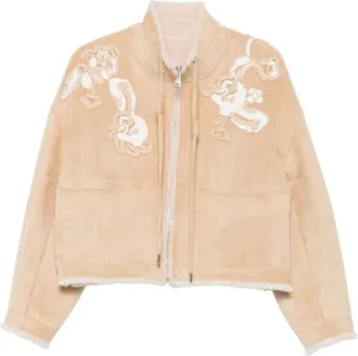 Ermanno Scervino Donna, Giacche, Beige, S, new
